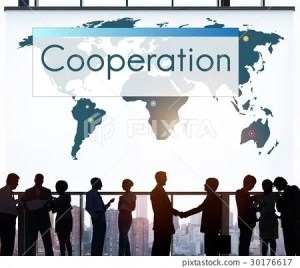 cooperation